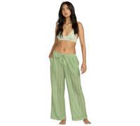 BILLABONG Pantalon 'Tropic Beach' vert clair, Taille 38
