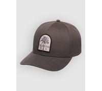 Billabong Patch Snapback Casquette marron Uni