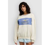 Billabong Point Break Crew Sweat blanc L