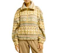 Billabong - Polaire à col montant demi-zippée - Barra Half Zip Sea Fog - Taille L - Marron Marron L