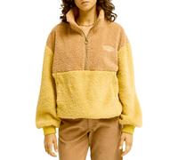 Billabong - Polaire à col montant demi-zippée - Time Off Curry - Taille L - Marron Marron L