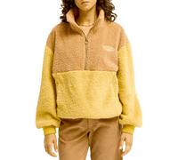 Billabong - Polaire à col montant demi-zippée - Time Off Curry - Taille S - Marron Marron S