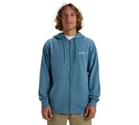 Billabong Polaire à Fermeture éclair Arch ZH LT Bleu XS