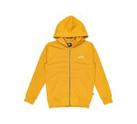 Billabong Polaire à Fermeture éclair Arch ZH LT Garçon Jaune XL/16