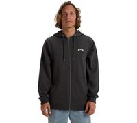 Billabong Polaire à Fermeture éclair Arch ZH LT Noir XXL