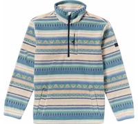 Billabong - Polaire décontractée - Boundary Silver Birch pour Homme - Taille L - Bleu Bleu L