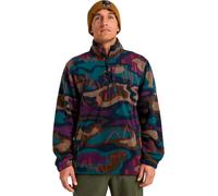 Billabong - Polaire décontractée - Boundary Taaffe Camouflage pour Homme - Taille M - Kaki Kaki M