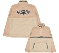 Billabong - Polaire décontractée - Boundary Tombstone Desert pour Homme - Taille S - Beige Beige S