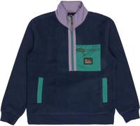 Billabong - Polaire demi-zippée - Boundary Shore Grape Leaf - Taille S - Navy Navy S