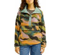 Billabong - Polaire douce à col montant - Switchback Pullover Black Multi - Taille M - Noir Noir M