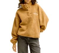 Billabong - Women's Run The Road - Pull polaire - M - sugar almond