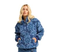 Billabong Time Off Fleece Bleu M Femme