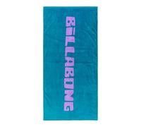 Billabong Poncho de Plage Lie Down Bleu One Size