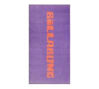 Billabong Poncho de Plage Lie Down Violet One Size