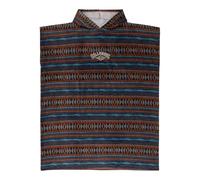 Billabong Poncho Mensed Homme – Serviette de plage à capuche Bleu Orange