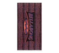 Billabong Poncho de Plage Waves Towel Noir