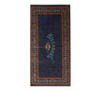 Billabong Poncho de Plage Waves Towel Noir