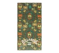 Billabong Poncho de Plage Waves Towel Vert