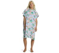 Billabong Poncho de Plage Womens Hooded Towel Bleu One Size