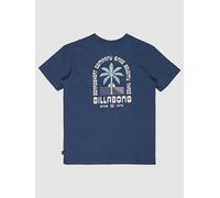 Billabong Portal Kids T-Shirt bleu T12