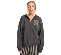 Billabong Pull EL Sol Hoodie Femme Noir XL