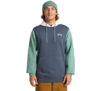 Billabong Pull en Polaire Arch Block PO Homme Noir M