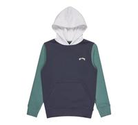 Billabong Pull en Polaire Arch Block PO Kids Garçon 8-16 Ans Noir S/10