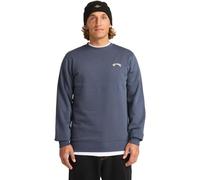 Billabong Pull en Polaire Arch CR Homme Noir L