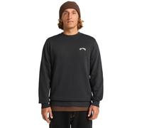 Billabong Pull en Polaire Arch CR Homme Noir XXL
