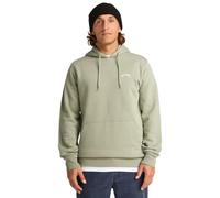 Billabong Pull en Polaire Arch PO Homme Vert S