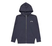 Billabong Pull en Polaire Arch ZH Garçon 8-16 Ans Noir M/12