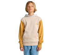 Billabong Pull en Polaire Paradise Slide Garçon 8-16 Ans Beige