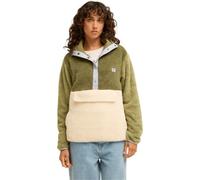 BILLABONG Pull en polaire Switchback pour femme 2026 - Casquette blanche