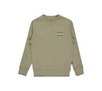 Billabong Pull Foundation CR Kids Garçon 8-16 Ans Vert L