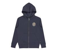 Billabong Sweat à capuche Foundation Bleu 8 ans Garçon