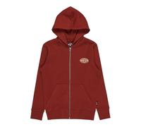 Billabong Foundation Hoodie Rouge 12 Years Garçon