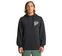 Billabong - Foundation Po - Sweatshirt à capuche homme Black - L