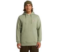 Billabong Pull Foundation PO Homme Vert M