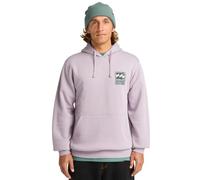 Billabong - Foundation Hood - Sweat à capuche - L - light purple
