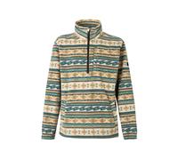 BILLABONG Pull-over beige / beige foncé / bleu, Taille S