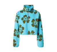 BILLABONG Pull-over 'Holiday' aqua / kaki, Taille XL