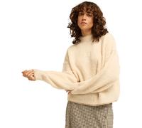 Billabong True Love Sweater Beige M Femme