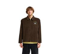 Billabong - Pump Jacket - Polaire homme Dark Cedar - M