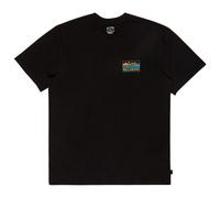 Billabong - T-shirt en coton bio - Range SS Tee Black pour Homme en Coton - Taille L - Noir Noir L