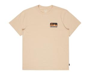 Billabong - Range S/S - T-shirt - M - chino