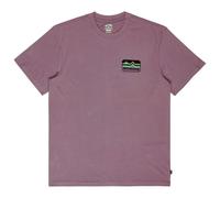 Billabong - Range S/S - T-shirt - M - lavender
