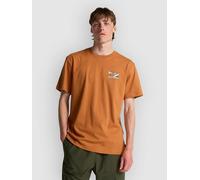 Billabong Range T-Shirt orange M