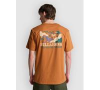 Billabong Range T-Shirt orange S