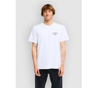 T-shirt Billabong Re Issue Blanc XL