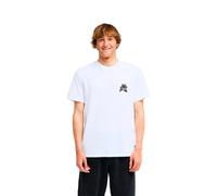 Billabong Retro Poster Short Sleeve T-shirt Blanc XL Homme